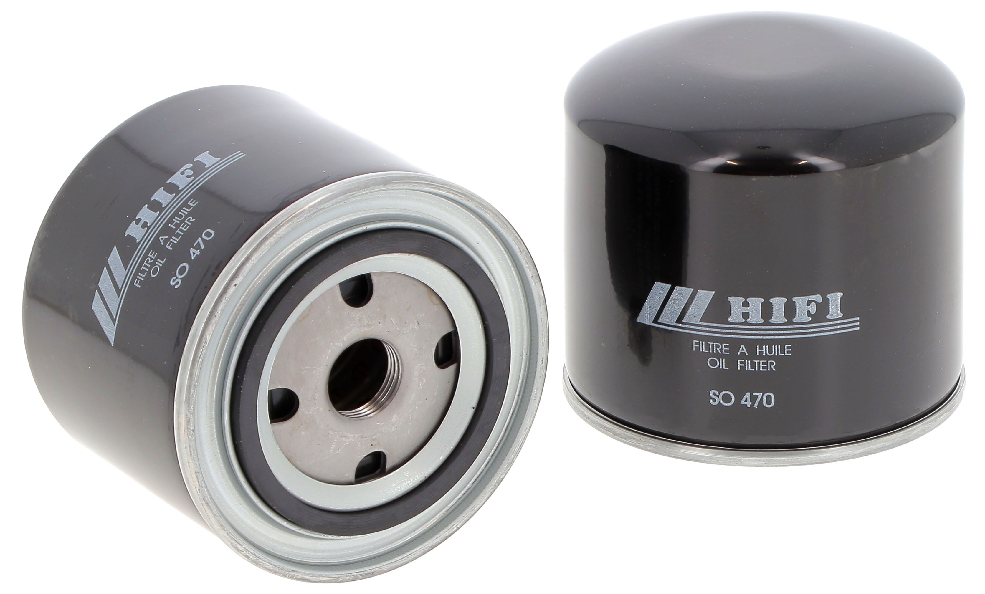 Filtre à huile VOLVO 345 1,4